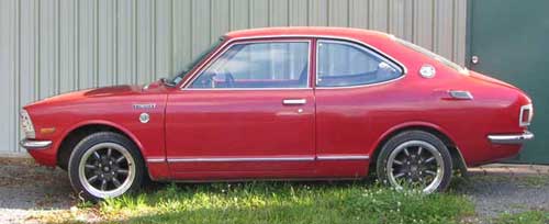 1983 Cadillac Coupe DeVille - Love Her Madly