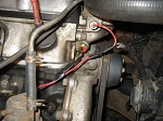 km36 thermostat housing mod